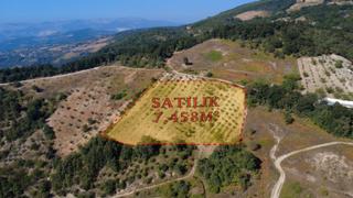 Tokdemir Gayrimenkul'den Katırlı'da Satılık 7.458,45 M² Tarla