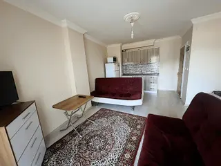 Sümer Mahallesi'nde Satılık 1 + 1 Ara Kat Daire
