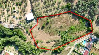 İzmir Buca Doğancılarda 7409 M² İçinde Evi Olan Müstakil Tarla