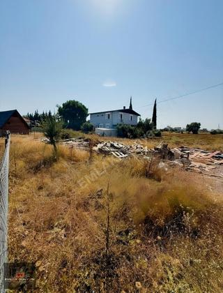 Döşemealtı Yeniköy Mahallesi'nde 478 M² Villa Arsası