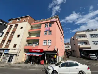 Trabzon Pelitli'de Satılık 3+1 Daire