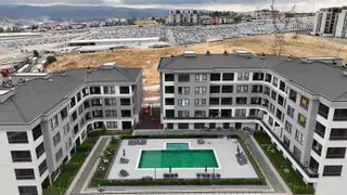 Balat Sembol' De 3+1 Satılık Daire