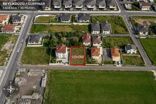 [kassel Yapı] Beylikdüzünde Ruhsatı Hazır Villa Arsası !