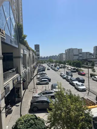 Parkmavera 1de Satılık Dükkan Belediye Karşısında