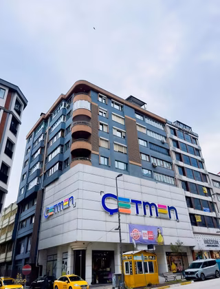 Asgo Dan Atatürk Caddesi Üzerinde Deniz Manzaralı Kiralık Daire