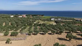 Satılık Eriklice De Full Deniz Manzaralı Yola Cephe Bahçe