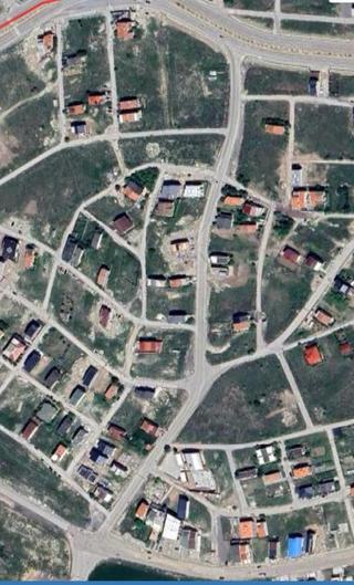 Yaşamkent Te İnşaat Ruhsatlı Kotlu Arsa