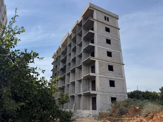 Kızkalesi'nde Yatırımlık Doğa Manzaralı 1+1 Daire