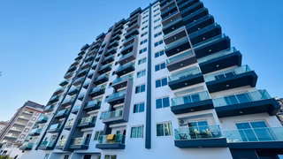 Ayaşta Satılık Deniz Manzaralı 2+1 Daire