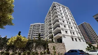 Ayaş'ta Satılık 1+1 Deniz Manzaralı Daire