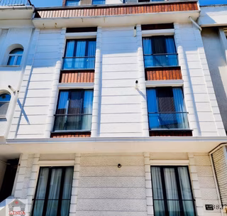 Linda'dan Keyifli 1+1 Asansörlü Ara Kat