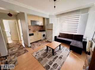 Aktürk Gayrimenkul'den Turan Sitesinden 2+1 Kiralık Fırsat Daire
