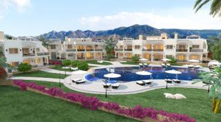 Kıbrıs, Girne'de Carrıngton Poseıdon 3+1 Satılık Daire