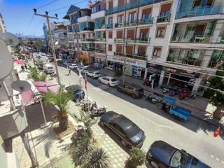 Kardeşten Eşyalı Kiralık - Akçayda Sarıkızda Denize 100 Mt. Klimalı Ara Kat Geniş 2+1 Daire