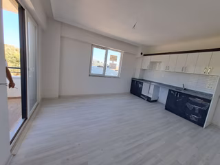 Gömeç Karaağaç Da Satılık 1+1 Daire
