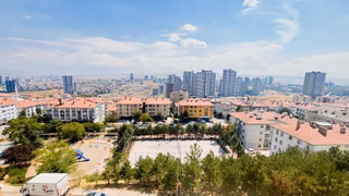 Çankaya-dikmen-mürsel Uluç'ta Prestijli 5+2 Dubleks Satılık