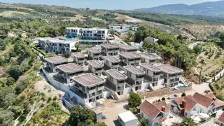 Kuşadası Soğucak Ta Ultralüks 3.5+1 Özel Havuzlu Villa