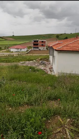 Tokat Erbaa Yavuz Selim Mah Satılık 357 M2 3 Kat İmarlı Arsa