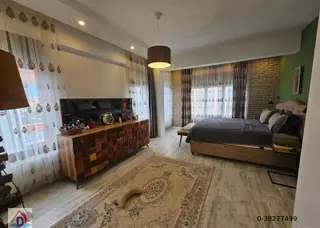Deniz'den 4+1 Müstakil Parsel, Havuzlu, Giyinme Odalı Villa