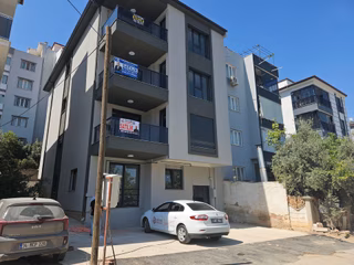 Gümüşler Bulvarının Dibinde Satılık 3+1 Daire