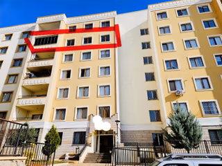 Geylani Emlaktan Kiralık Arakat Sarı Toki Dairesi