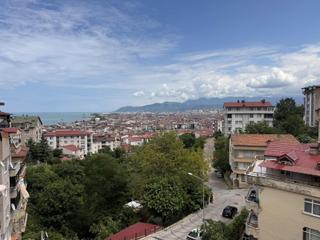 Altınordu'da Deniz Ve Şehir Manzaralı Kiralık Daire
