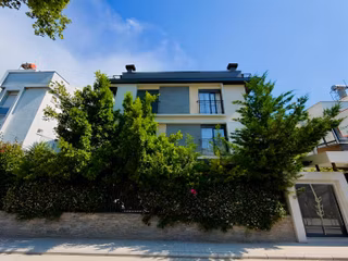 Barınaklarda Denize Yakın Modern 2+1 Dubleks Daire