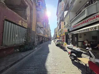 Remax Pin'den Bulvara Yakın 2+0 Doğalgazlı Sıfır Ofis Büro