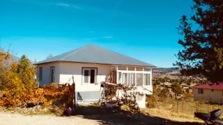 Erdemli Sarıkaya Yaylası'nda Satılık 2+1 Yayla Evi, 600m² Bahçeli