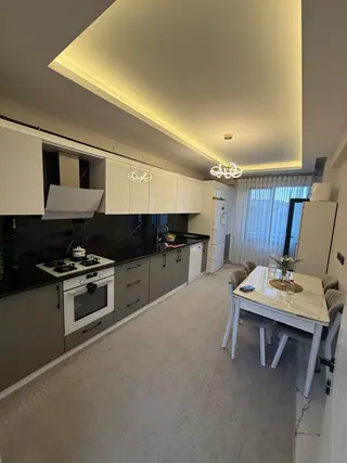 Akşemseddin'de Satlık Bakımlı 3+1 Daire