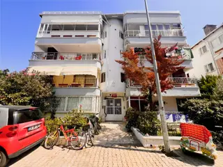 Denize 50 Metre 4+2 120 M² Çift Girişli Kat Üstü Dubleks