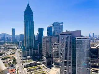 Ataşehir Sarphan Finanspark 18.kat Deniz Manzaralı 1+1 Satılık