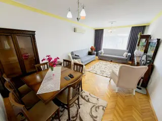 Oğulbey'den Hastaneler Yakını Cadde Üstü 3+1 Ful Eşyalı Güney Cp
