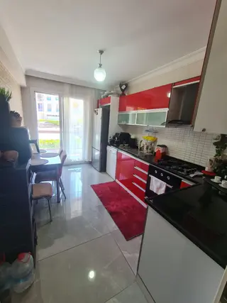 Sahibinden Havuzlu Güvenlikli Sitede