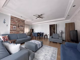 Büyükçekmece'de Satılık Deniz Manzaralı 5+2 Dubleks Daire