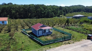 Cumayeri Orta Mahallede 401 M² Arsa İçinde Müstakil Ev