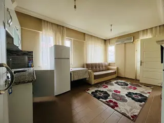 Çapahasan Mahallesi'nde Kiralık Eşyalı 1+1 Daire