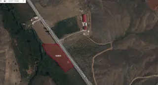 Tok Emlak'tan Saraycık Mahallesinde Anayola Sıfır Satılık Tarla