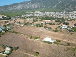 Goldhouse Dan Satılık Hisarönü’nde Orka World Yakını Yatırımlık Tarla