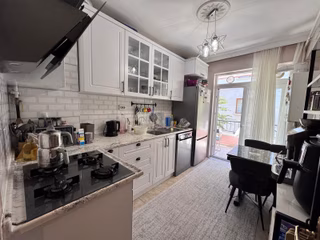 Vip'den Güneşevler Merkezde Full Yapılı Satılık 3+1 Daire