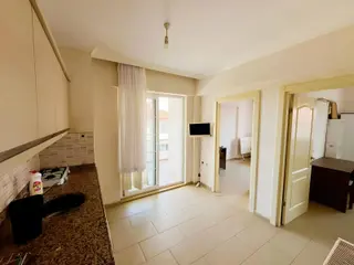 Muğla Menteşe Kötekli'de 2+0 Eşyalı Kiralık Daire