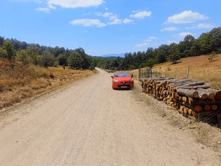 Bilecik Pazaryeri (kupon) Firsat Arsa Araç Takasli Satlık 3628m2