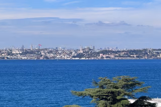 Odak'tan Moda Burnu'nda Lebiderya Manzaralı Fırsat !