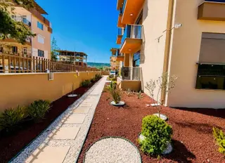 Sıfır 1+1 Kiralık Daire