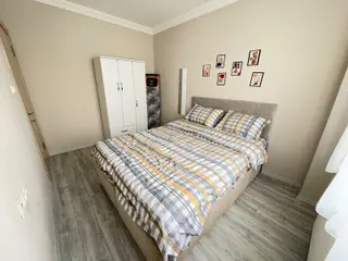 Arya Yapı'dan Anfi Tiyatro Bölgesinde 2+1 Eşyalı Kiralık Daire