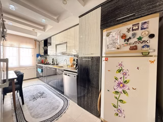 Agiad Okulu Cvr/site/4+1/k.mutfak/ç.banyo/kombi/ankastre/iskanlı