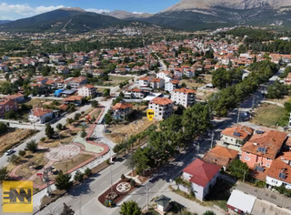 Isparta Gönen Caddeye Sıfır 3 Katlık İmarlı Satılık Arsa