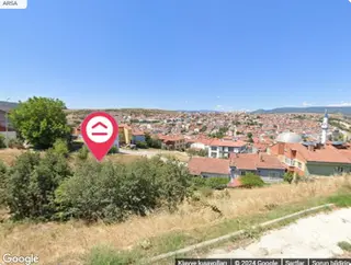Sahibinden 189 M² 2,5 Kat Konut İmarlı Arsa