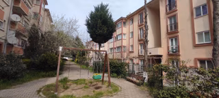 Yalova Adnan Menderes Toki'de Satılık Masrafsız 2+1 Daire