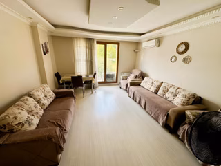 Kiralık Eşyalı Daire Çırçır Saya Caddesinde 2+1 100 M²
